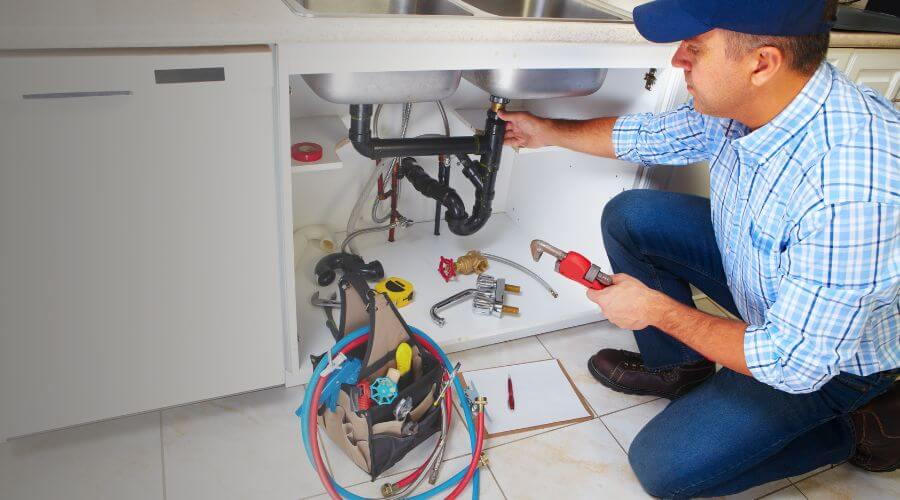 Professional sink repair in Windsor, PA
